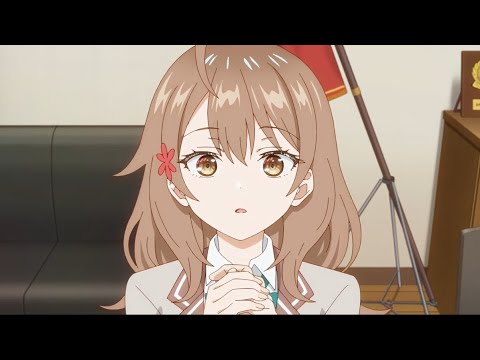 Masha realizes Masachika is her childhood friend | Alya Sometimes Hides Her Feelings in Russian