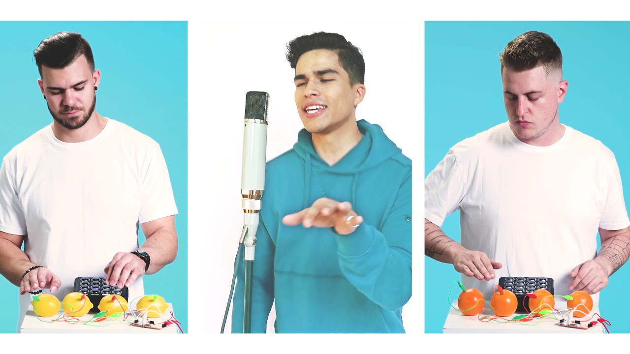 Mashd N Kutcher, Alex Aiono - Better Me (Official Music Video)