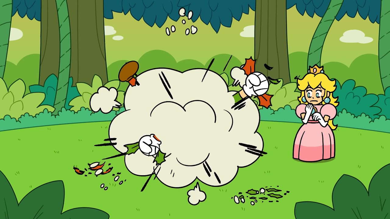 Mashed Fight Cloud