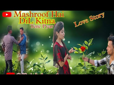 Mashroof Hai Dil Kitna Tere Pyar Mein | Himesh Reshamiya | Heart Touching Story | @officialshanu1