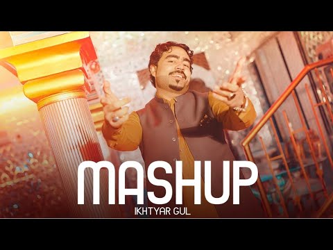 MASHUP | IKHTYAR sabireen | ABHI TO MEIN JAWAN HO | Pashto/Hindi/Urdu Remix Song