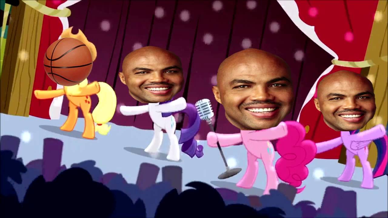 [Mashup] Quad City DJ's vs. MLP - Space Jam/Make A Wish