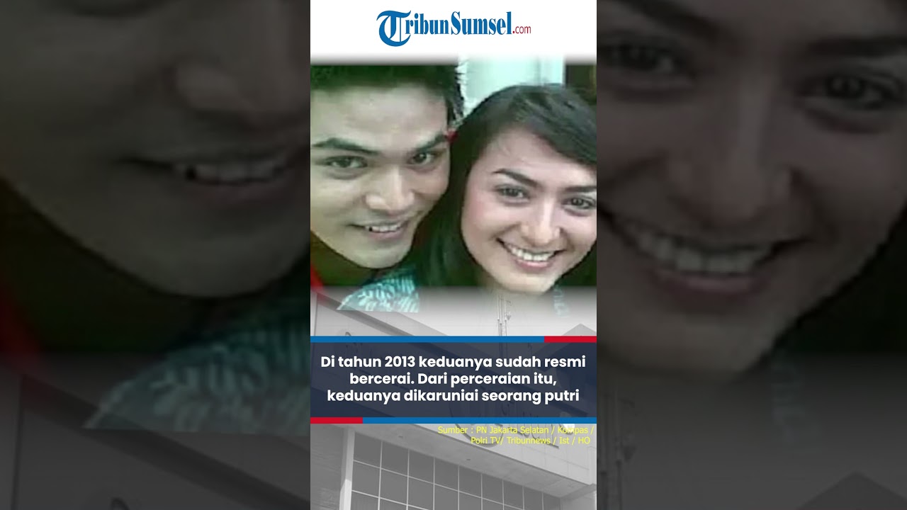 Masih Ingat Marissa Christina? Mantan Istri Ahmad Affandy, 9 Tahun Menjanda, Ini Kabarnya Sekarang