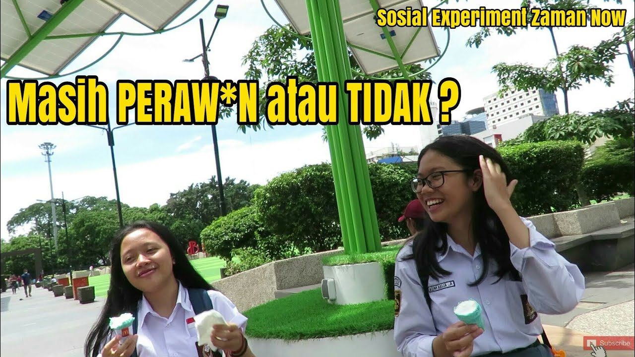 Masih Perawan atau Tidak | Sosial Eksperiment | Social Experiment Indonesia❗️