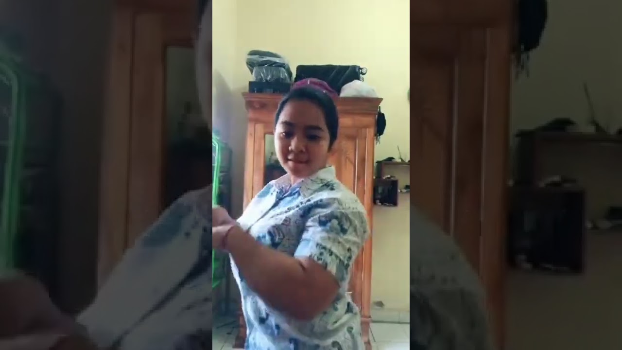 Masih SMP Udah Toge begini
