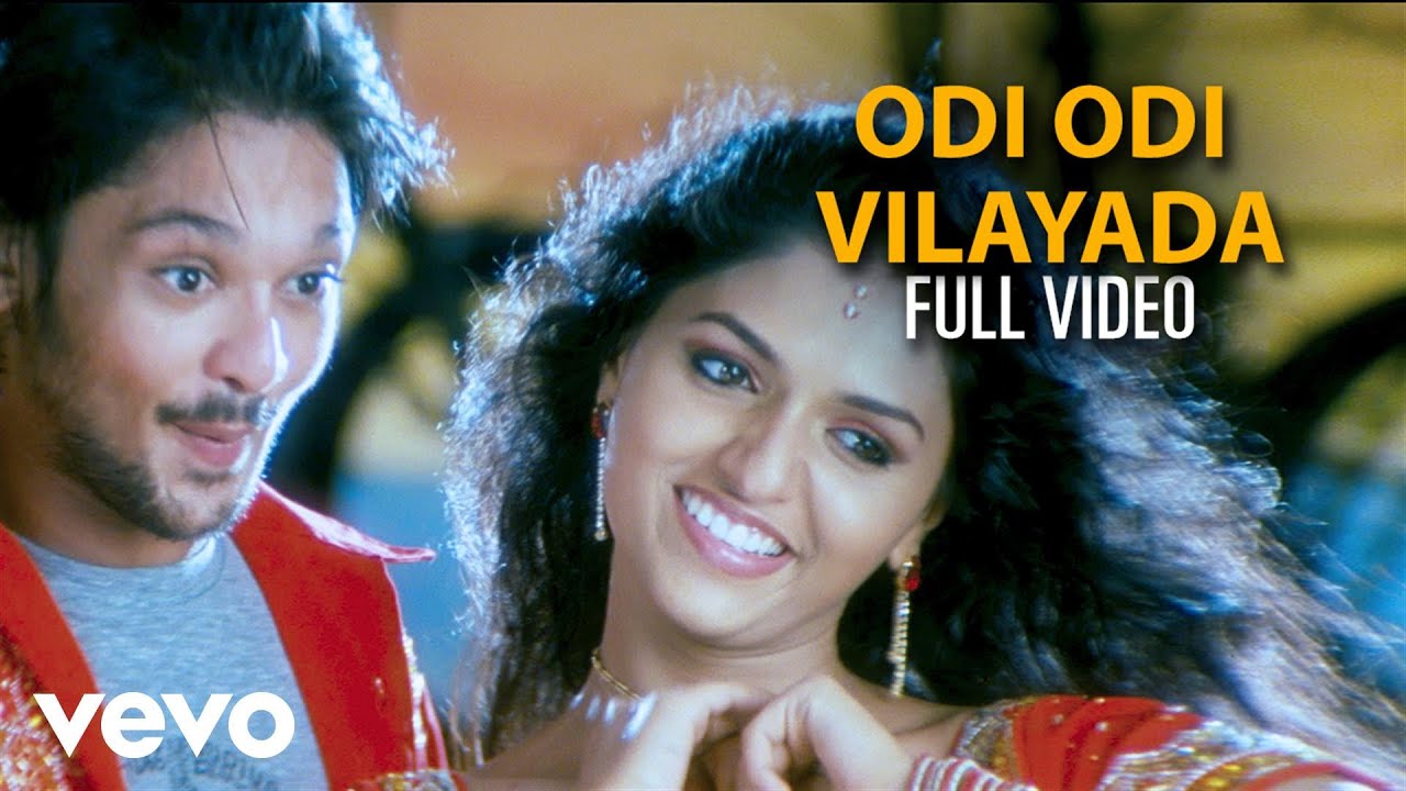 Masilamani - Odi Odi Vilayada Video | Nakul, Sunaina | D. Imman