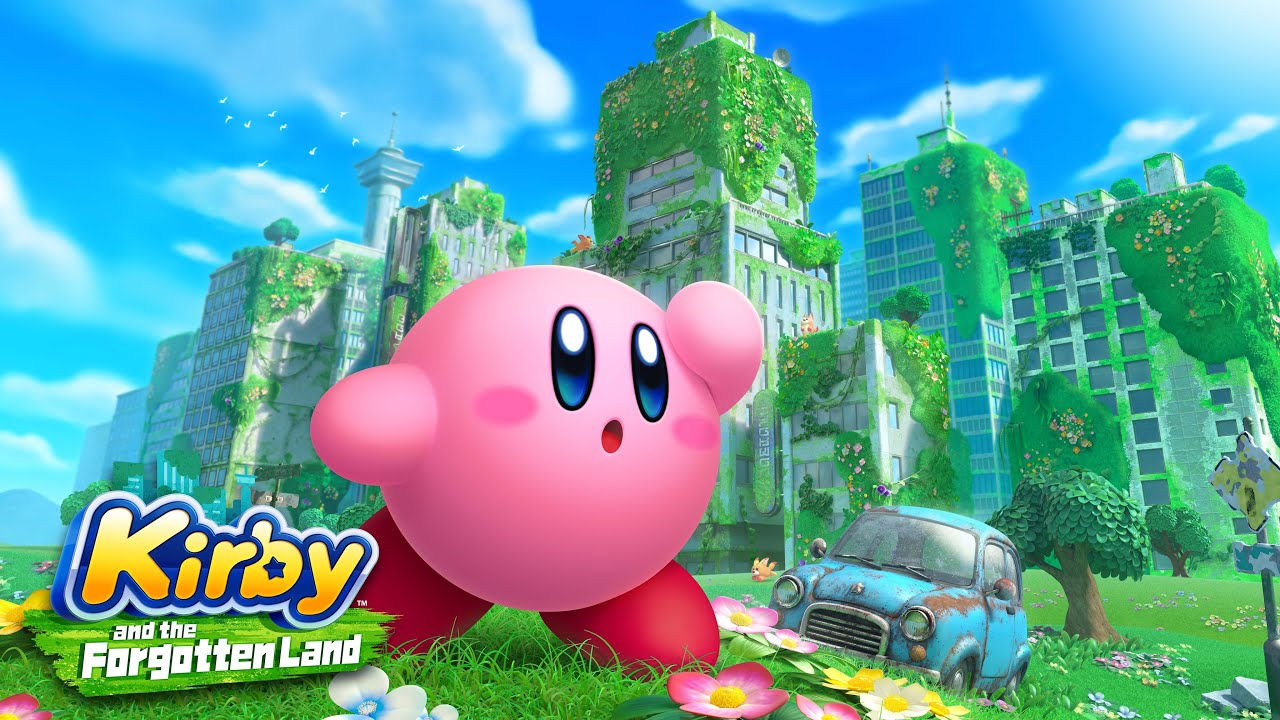 Masked and Wild: D.D.D - Kirby and the Forgotten Land OST Extended