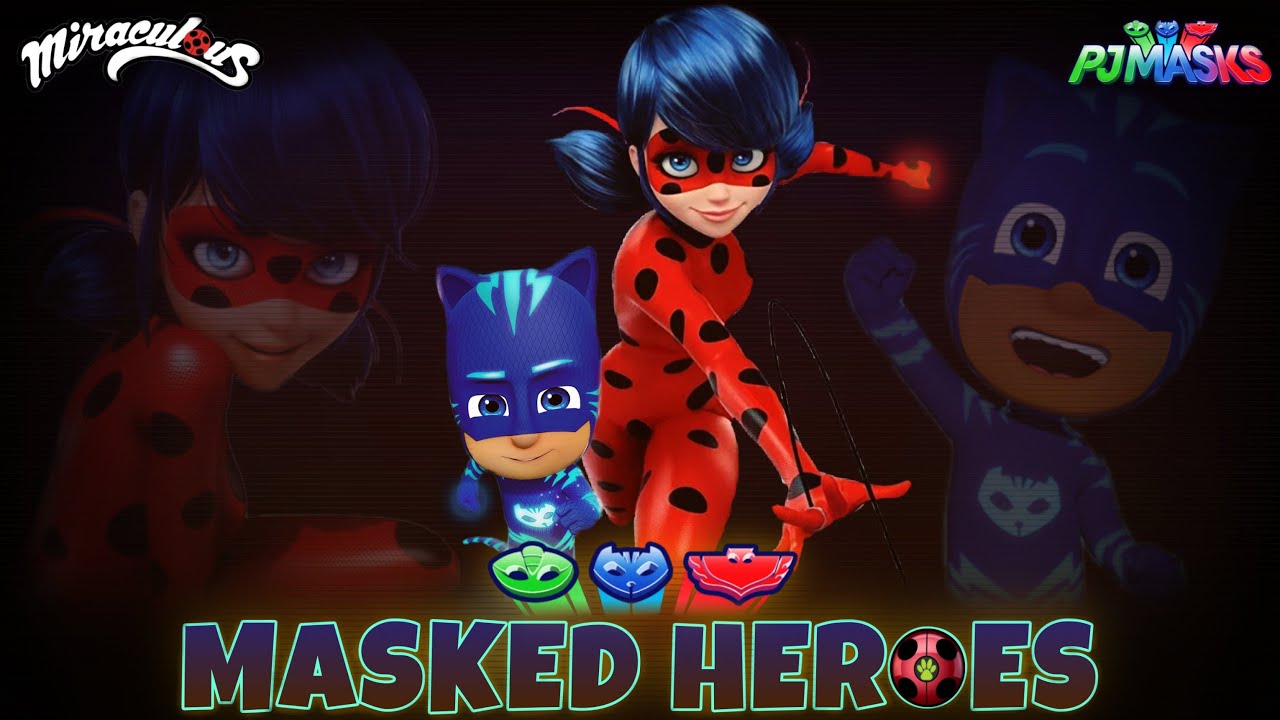 Masked Heroes (Full-Length Movie) 7+