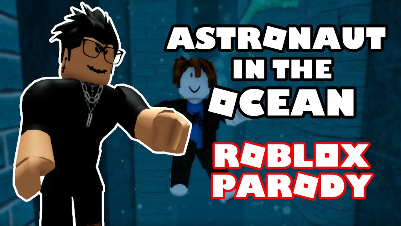 Masked Wolf - Astronaut in the Ocean (ROBLOX PARODY)