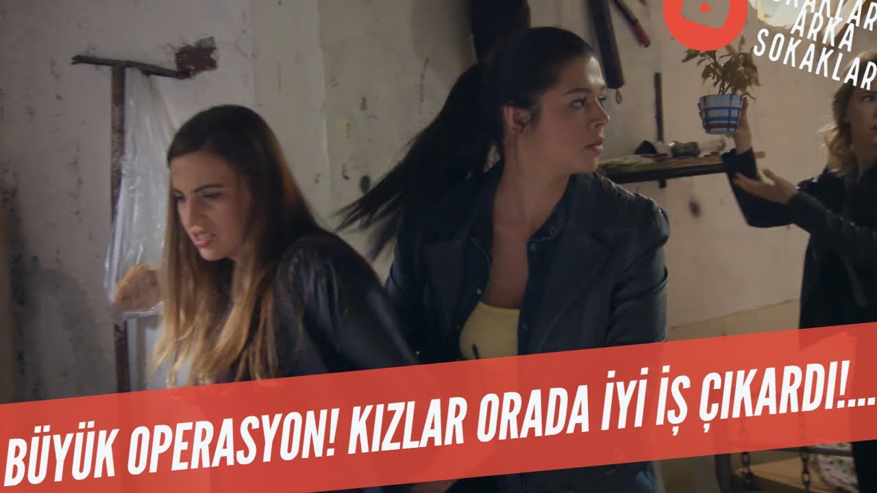 Maskeli Beşler Gerçek Görevlerine Döndü! Büyük Operasyon! 528. Bölüm