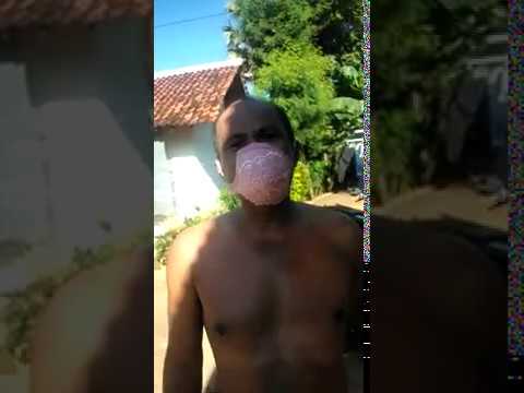 MASKER MODEL BARU DARI BRA BIGO LIVE