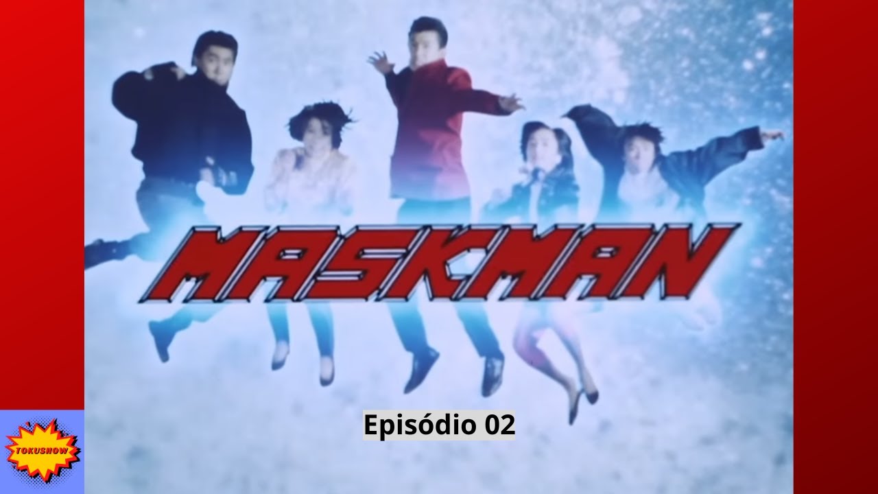 Maskman 2 - O castelo subterrâneo