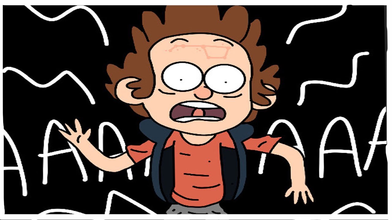 Mason s Coma  Gravity Falls 😂 || Comic Dub By Mi Comic