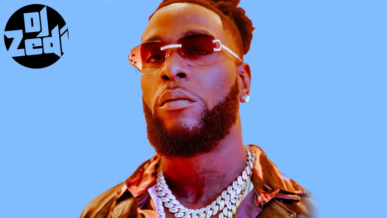 Masoom Chehre (DJ Zedi Remix) | Ansh | Burna Boy | Afrobeats Mix