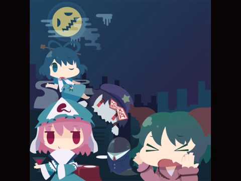 MA☆SPARK! RECORDS - Ghost Party! Crossfade