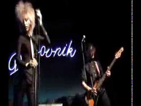 Masquerade - Play Dead (Dubrovnik, Helsinki 7.2.2014)