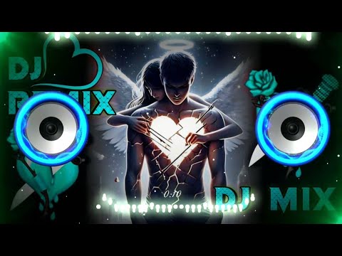 Masroof Hai Dil Kitna Song 🥀😭| Dj Remix | Hard Bass 🔥| Dj Sad Song | Trending Song 🔥
