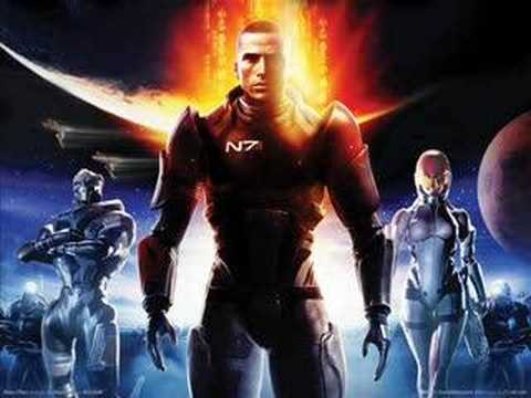 Mass Effect - Ending Song