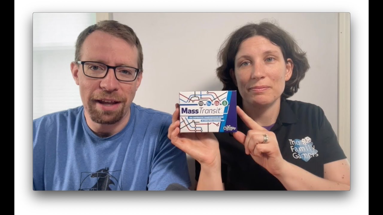 Mass Transit - review in a SNAP!