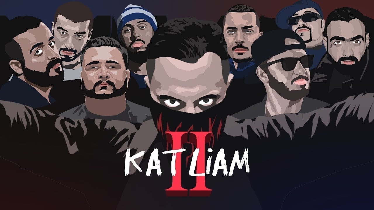 MASSAKA - Katliam 2 (BEAT)