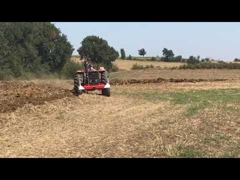 Massey ferguson 265 tarla sürme