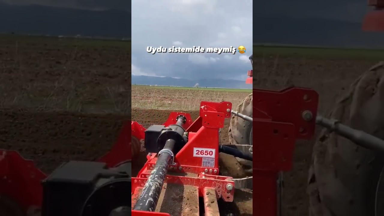MASSEY FERGUSON 265S 🔥🔥 #tractor #traktörvideoları