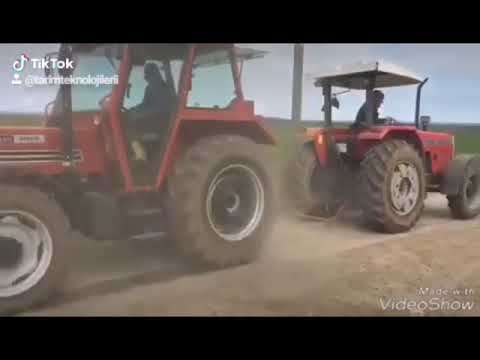 Massey Ferguson 3075 vs Tümosan 8075
