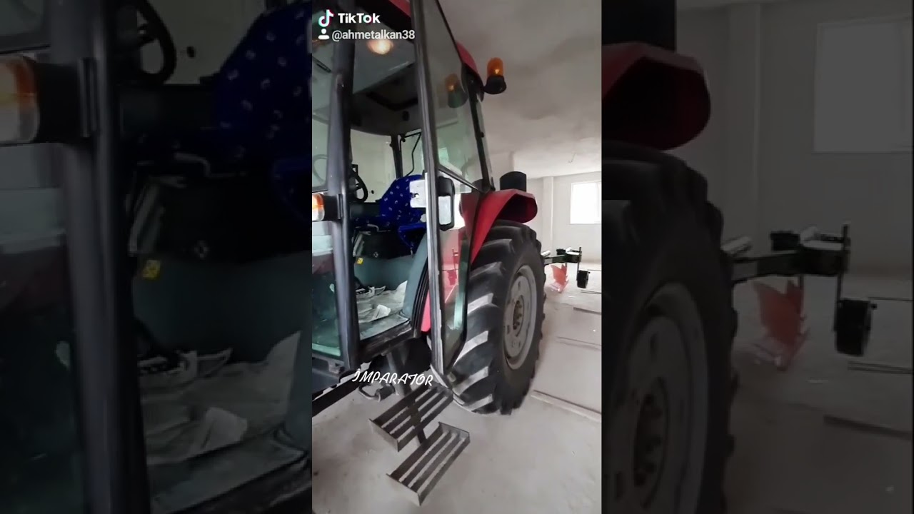 Massey Ferguson 3.075D #masseyferguson