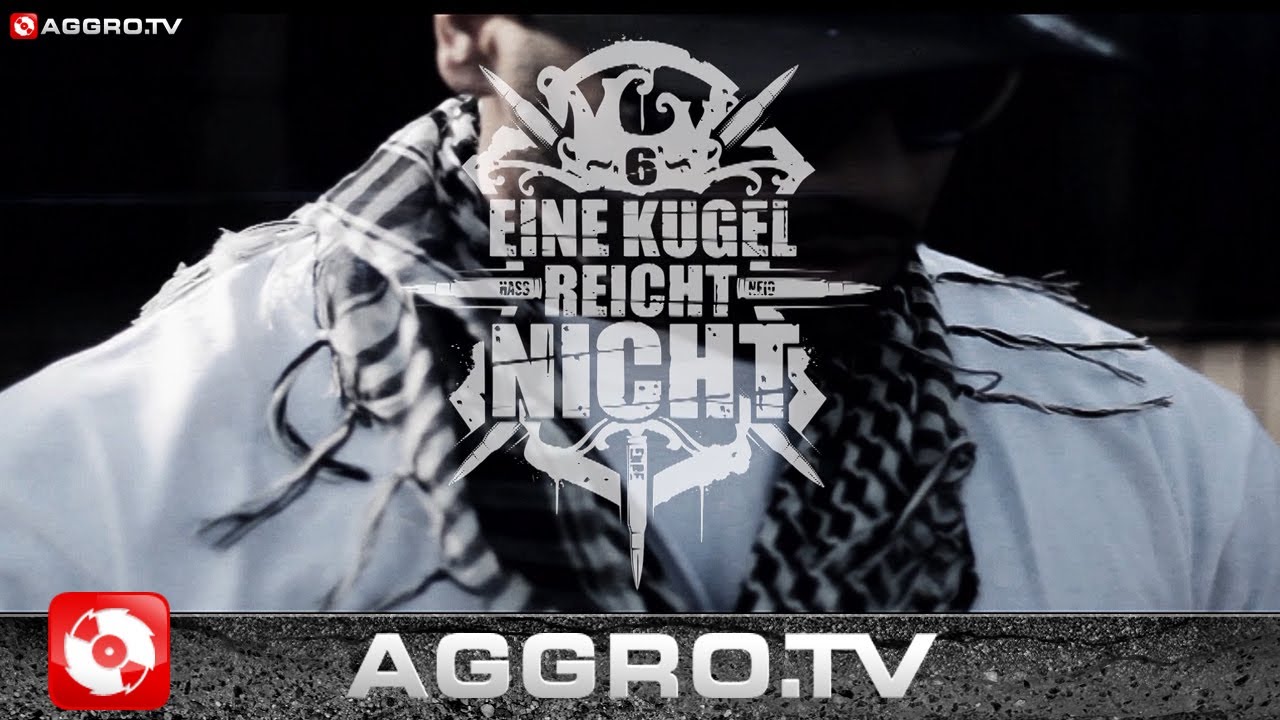 MASSIV - EINE KUGEL REICHT NICHT (OFFICIAL HD VERSION AGGROTV)
