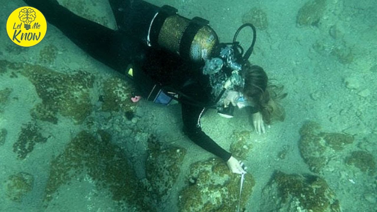 Massive Bronze Age City Discovered Underwater in Greece