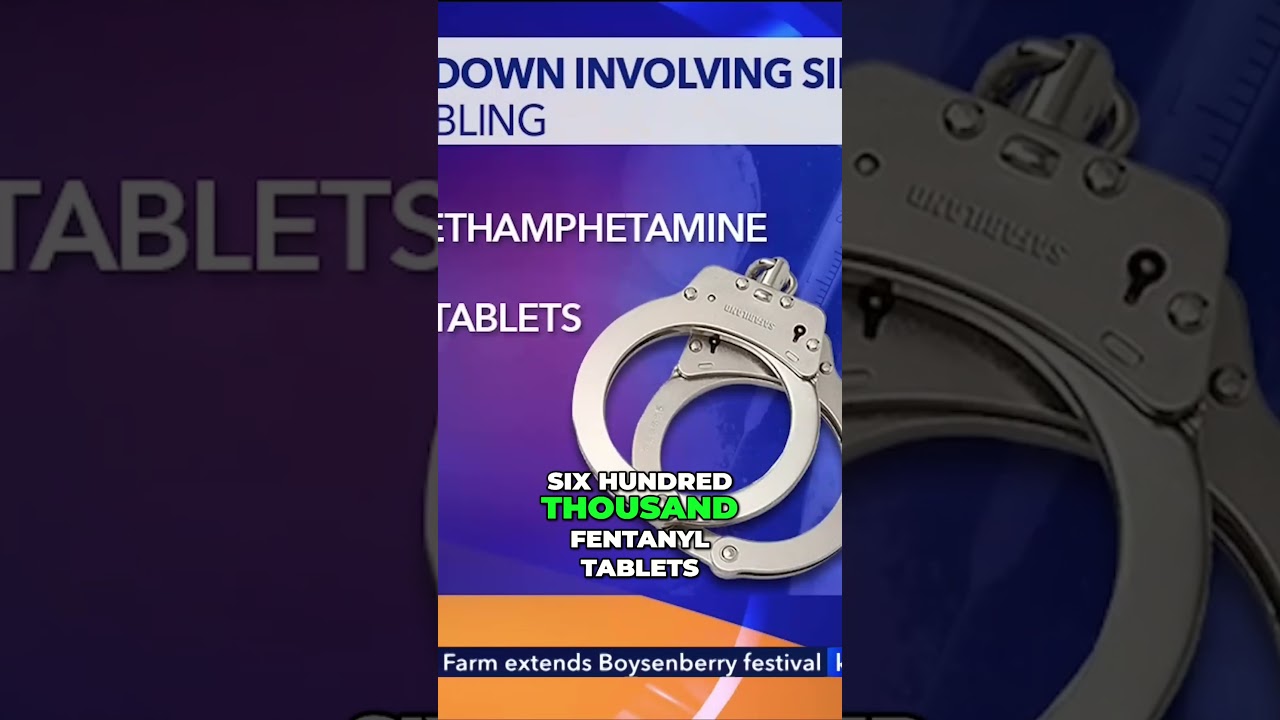 Massive Multi Agency Investigation  Operation Hotline Bling   DEA Announcement