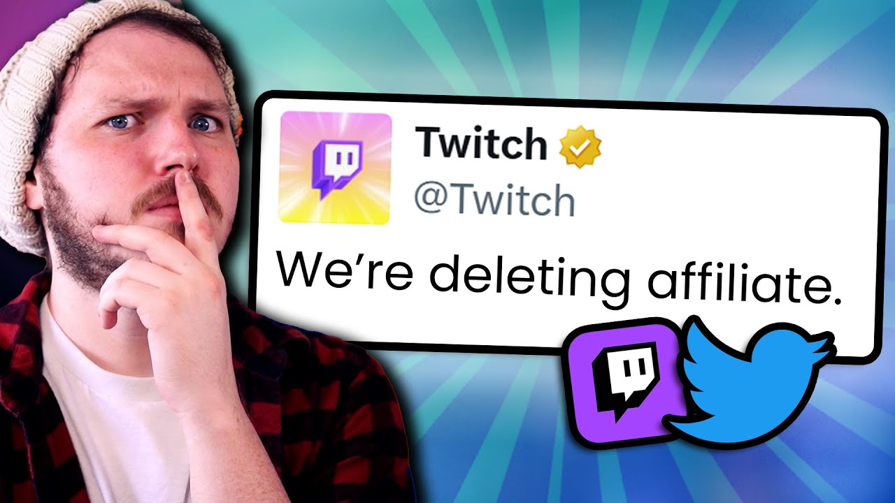 Massive Twitch CHANGES You NEED To Know!