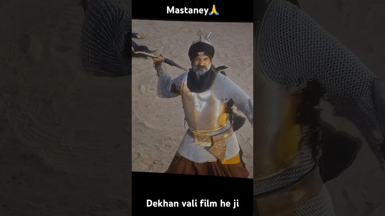 Mastaney 🙏 Tarsem Jassar | Gurpreet Ghuggi | #moviereview #mastaney #punjabimovie #punjab #punjabi