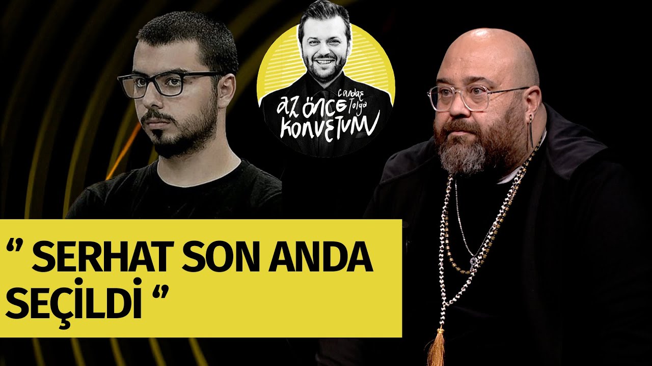 Master Chef'te Şampiyonluğa Ulaşan Serhat'ın Master Chef'e İlginç Giriş Öyküsünü Mehmet Şef Anlattı