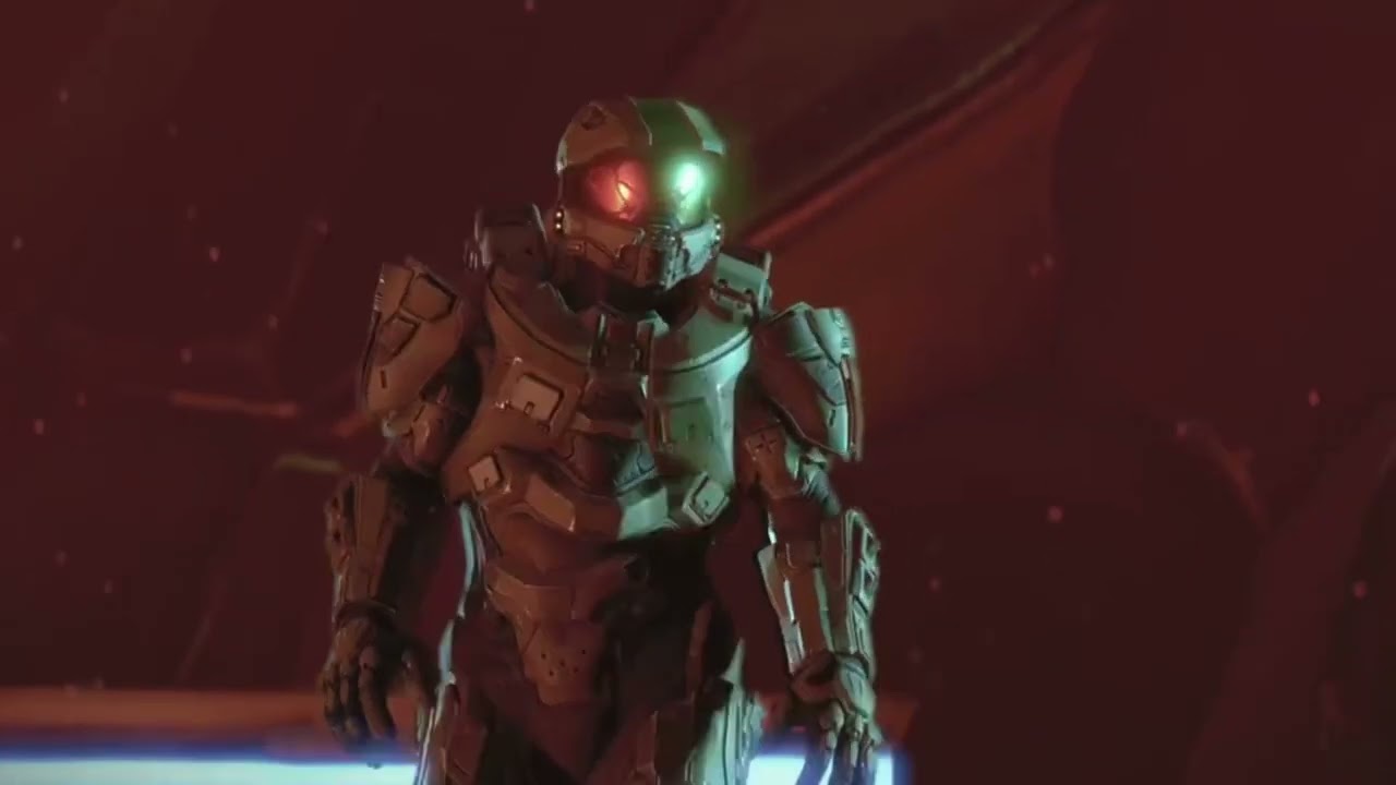Master Chief Scene Pack (give creds)🤑