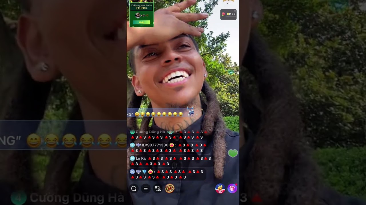 Master JuJu BIGO #bigo #bigolive