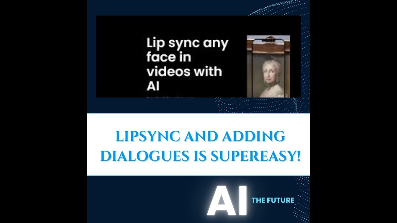 Master Lip Sync with LALAMU AI | Perfect Lip-Syncing Made Easy! #artificialintelligence