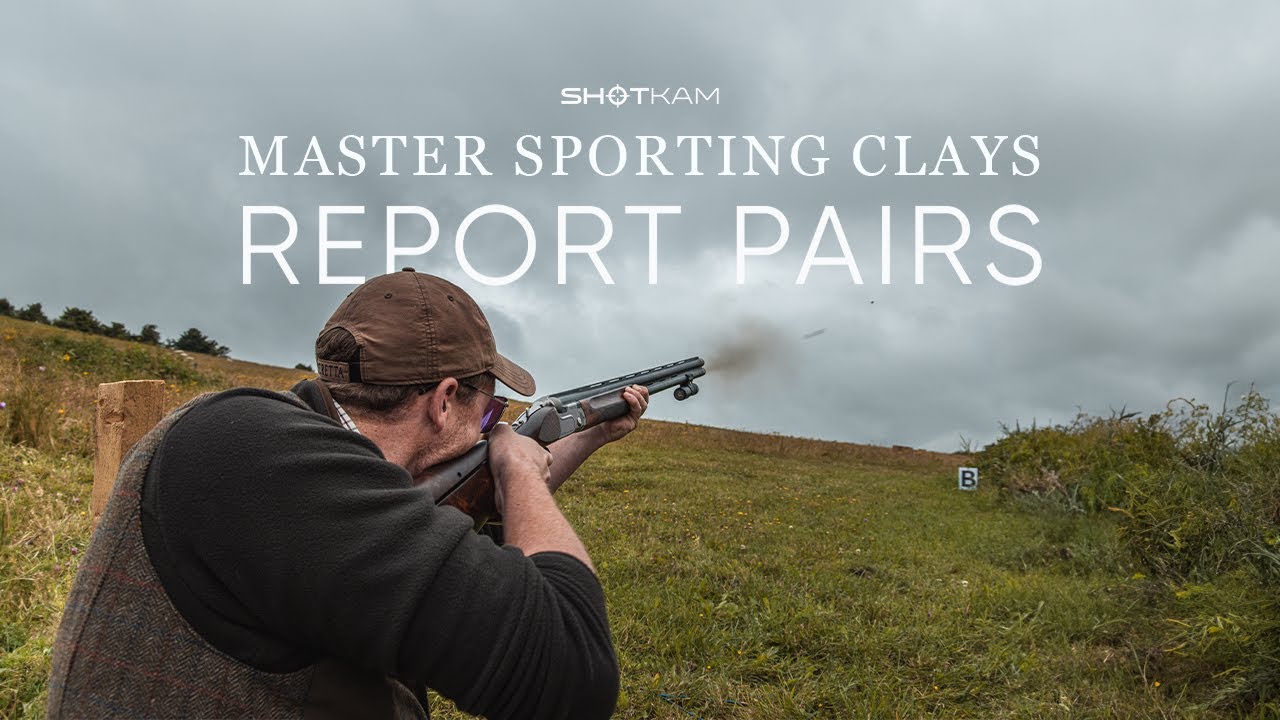 Master Sporting Clays: Report Pairs