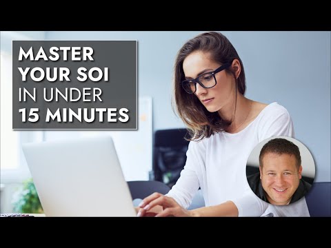 Master Your SOI in Under 15 Minutes