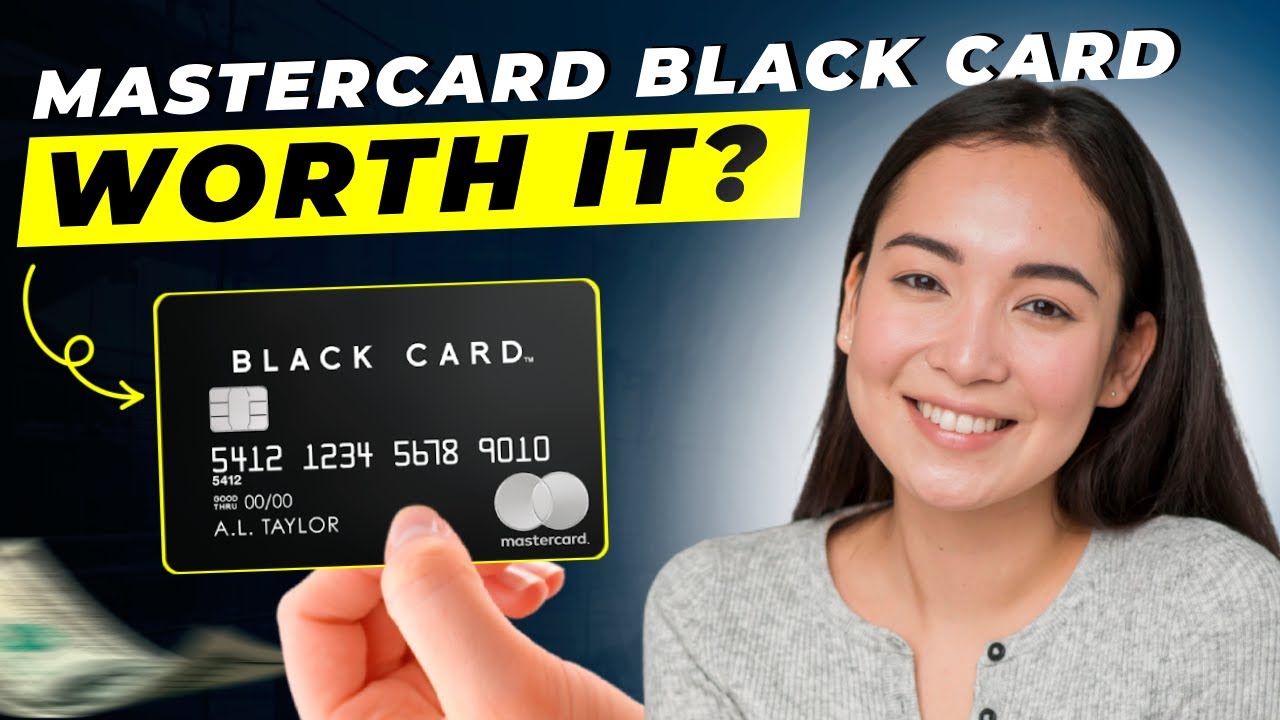 Mastercard Black Card Review 2025 | Pros and Cons | Detailed Overview