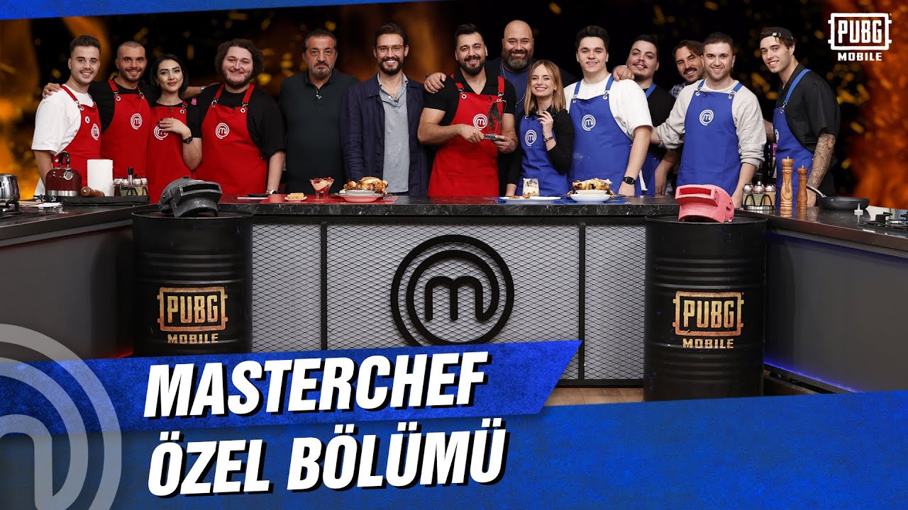 MASTERCHEF - PUBG MOBILE Özel Bölümü! l @masterchefturkiye ​
