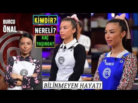 MASTERCHEF BURCU KİMDİR? (EVLİ Mİ, NERELİ, KAÇ YAŞINDA)