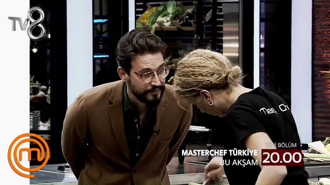 MasterChef Türkiye 125. Bölüm Fragmanı | TV8