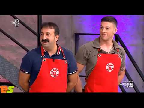 MASTERCHEF TÜRKİYE  MEHMET KOMİK ANLAR #1 2019