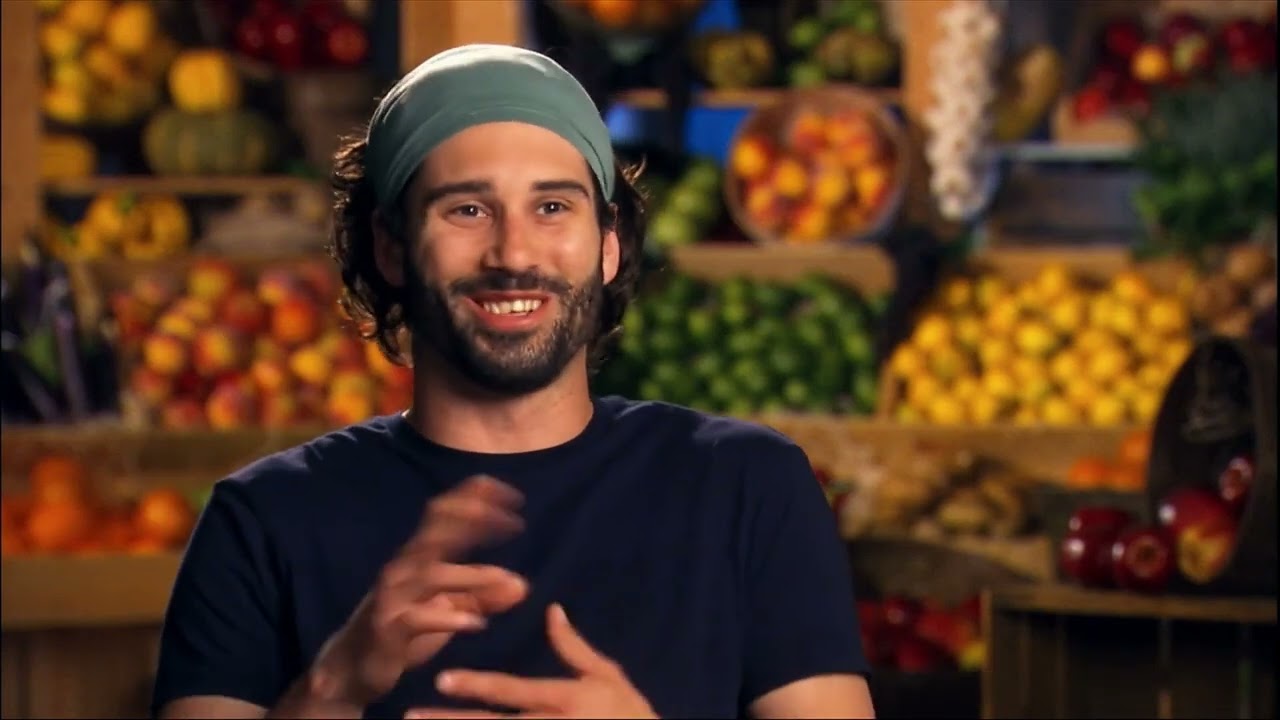 MasterChef US (2011) S02E13: Top 9 Compete