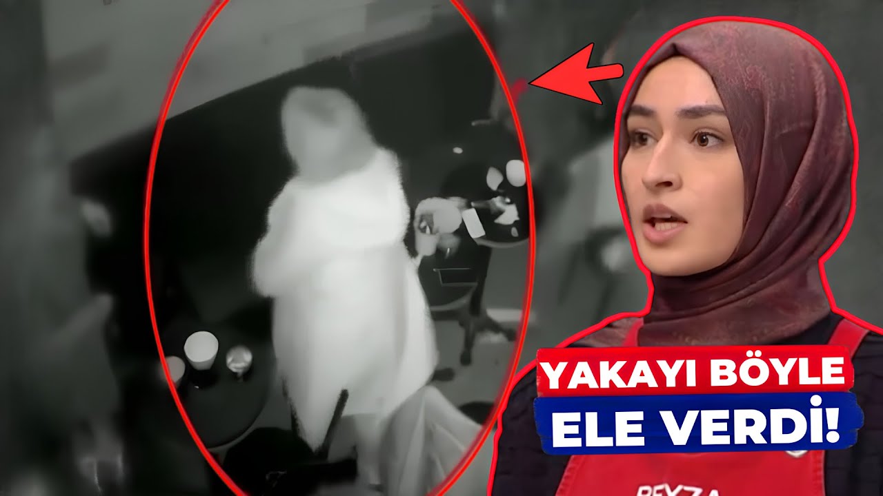 MasterChef'ten Elenen Beyza Neler Çevirmiş Neler!