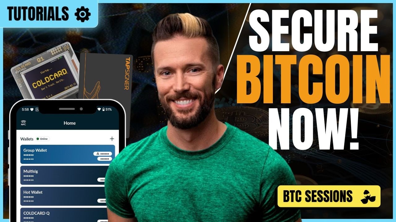 Mastering Bitcoin Security with the COMPLETE Nunchuk Wallet Guide