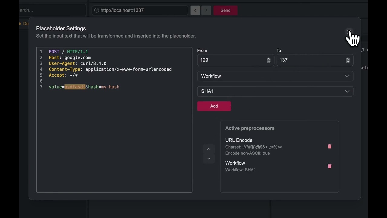 Mastering Caido: Replay Workflow Integration