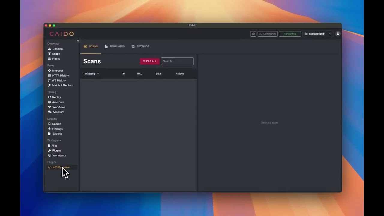 Mastering Caido: The 403Bypasser Plugin