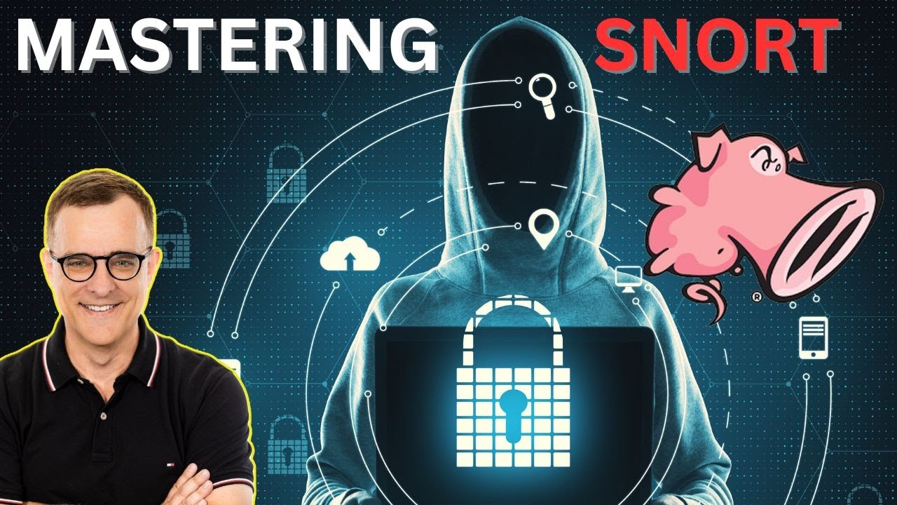 Mastering Snort: The Essential Guide to Intrusion Detection Systems